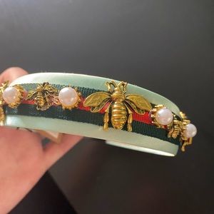 Designer inspired headband- NWT